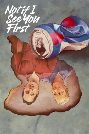 Not If I See You First - Poster