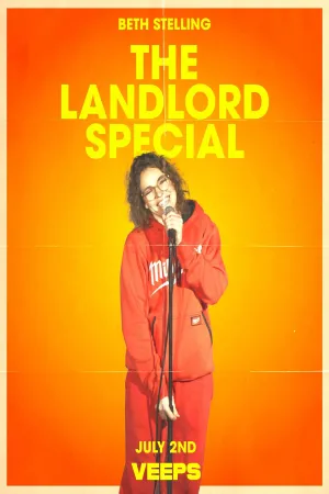 Beth Stelling: The Landlord Special - Poster