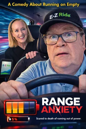 Range Anxiety - Poster