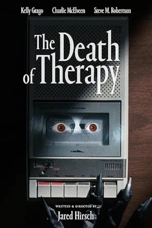 The Death of Therapy - Poster