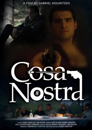 ریشه کناًسا - Poster