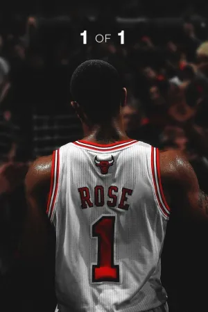 Becoming a Rose - Poster