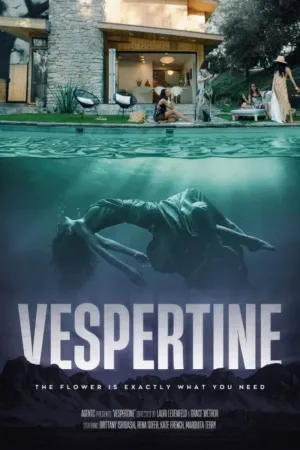 Vespertine - Poster