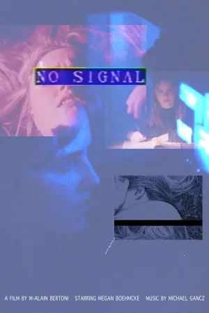 No Signal - Poster