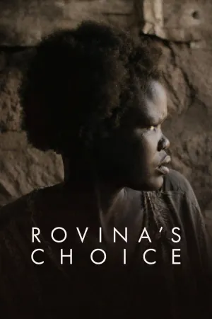 Rovina's Choice - Poster