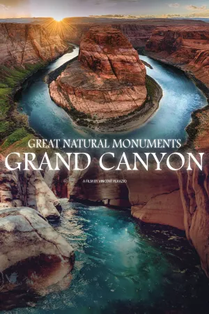 Great natural monuments - Grand Canyon - Poster