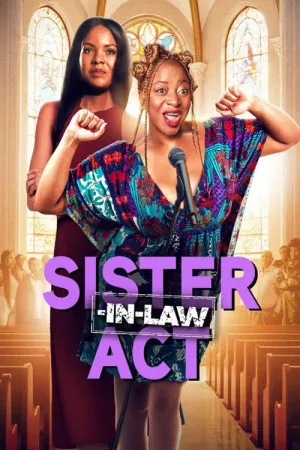 Sister-In-Law Act - Poster