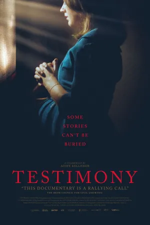 Testimony - Poster