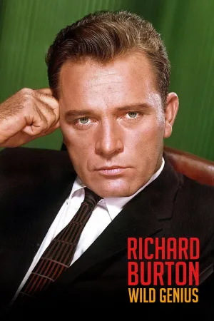 Richard Burton: Wild Genius - Poster