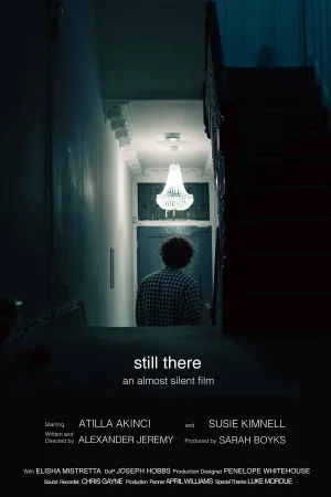 همچنان آنجا - Poster