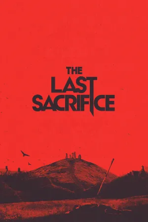 The Last Sacrifice - Poster