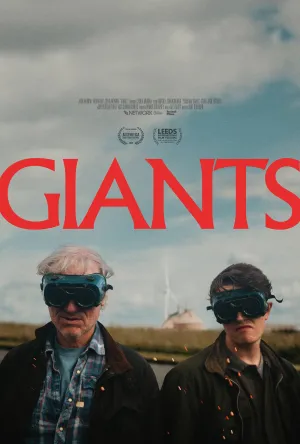 Giants - Poster