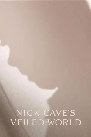 Nick Cave's Veiled World - Poster