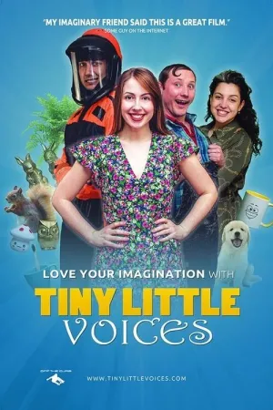 Tiny Little Voices - Poster