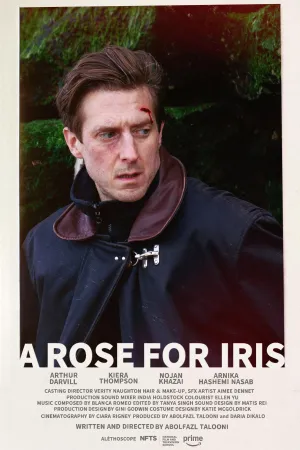 A Rose for Iris - Movie Poster