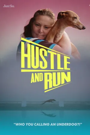 Hustle and Run - Poster