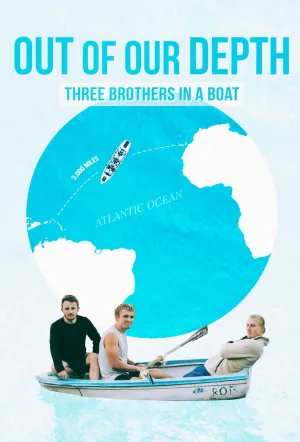 خارج از عمق ما: سه برادر در قایق - Poster