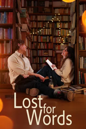 Lost for Words - Poster