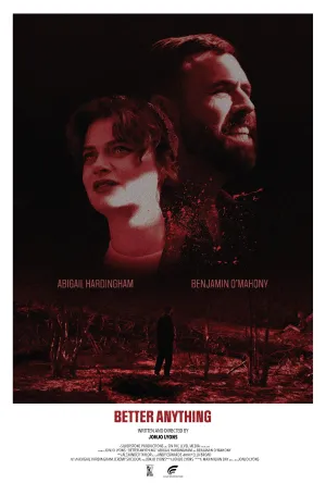 به هر چیزی بهتر است - Poster