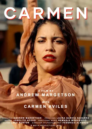Carmen - Poster