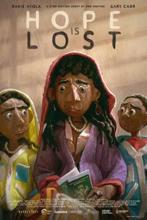 Hope Is Lost - Poster