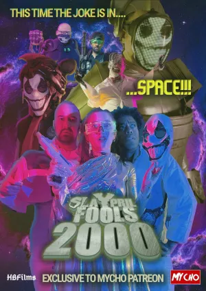 Slaypril Fools: 2000 - Poster