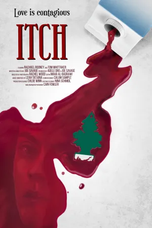 خارش - Poster