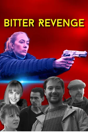 Bitter Revenge - Poster