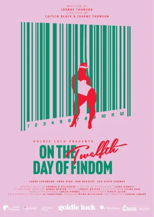 On the Twelfth Day of Findom - Poster