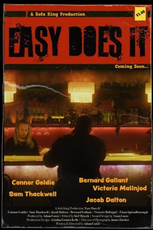 Easy Does It - Poster