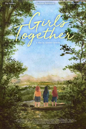Girls Together - Poster