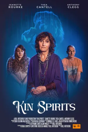Kin Spirits - Poster