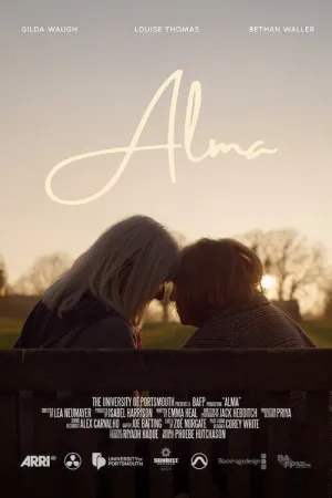 Alma - Poster