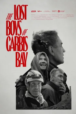 The Lost Boys of Carbis Bay - Poster