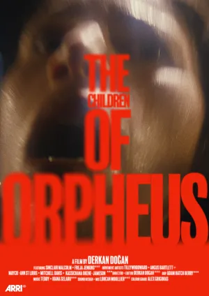 The Children of Orpheus - Poster