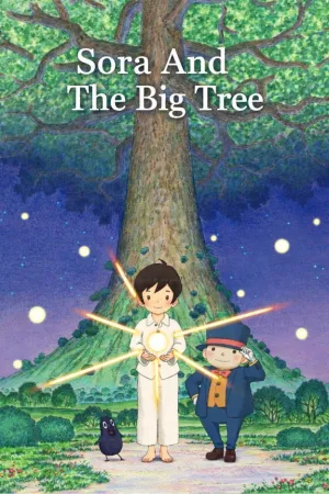 Sora and the Big Tree - Poster