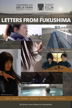 Letters from Fukushima - Poster