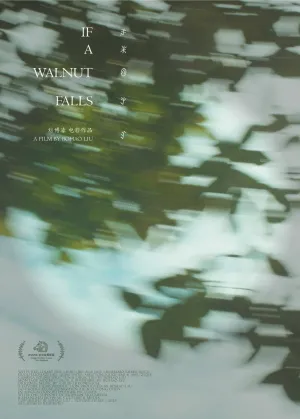 If a Walnut Falls - Poster