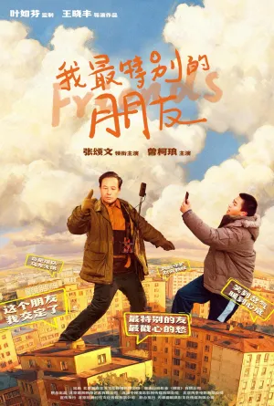 دوست ویژه - Poster