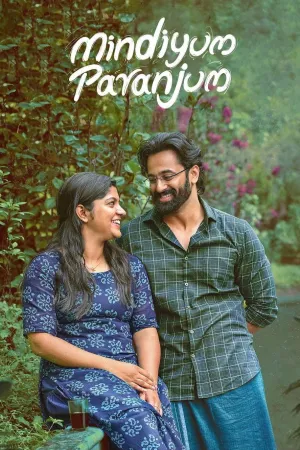 Mindiyum Paranjum - Movie Poster