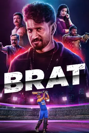 Brat - Poster