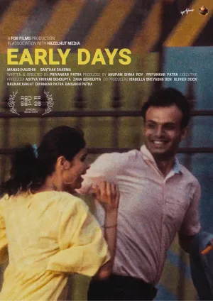 Early Days - Poster