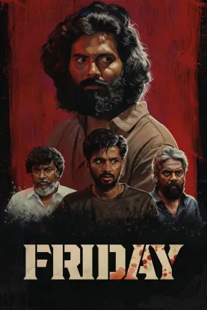 Friday - Movie Poster