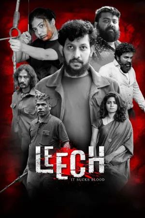 لیچ - Poster