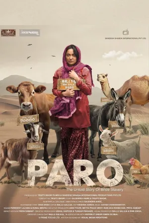 Paro - The Untold Story of Bride Slavery - Poster