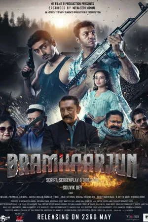 بورمارهجان - Poster