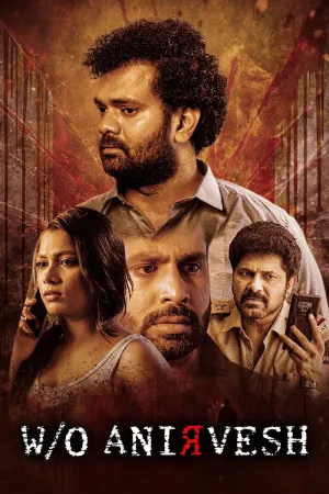 W/O Anirvesh - Poster