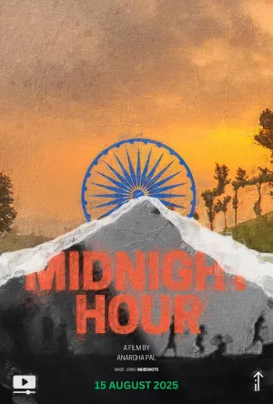 Volatile: Midnight Hour - Movie Poster