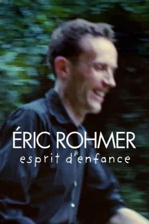 Éric Rohmer، روح کودکی - Poster