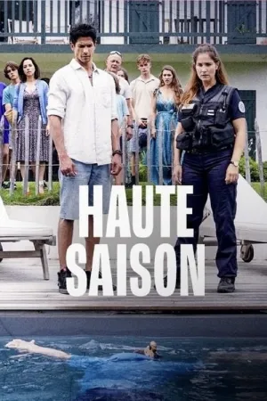 Haute saison - Poster